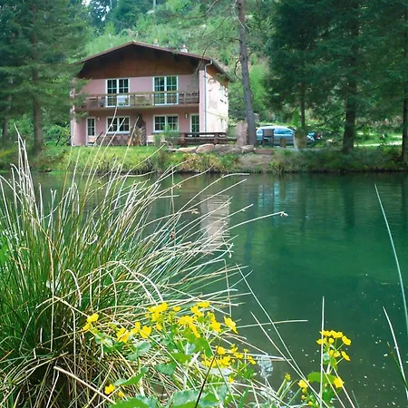 Apartment Spacious On Forellenhof, Zorn Valley *