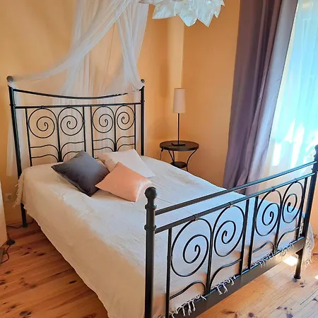 In Alsace With Private Terrace Dabo