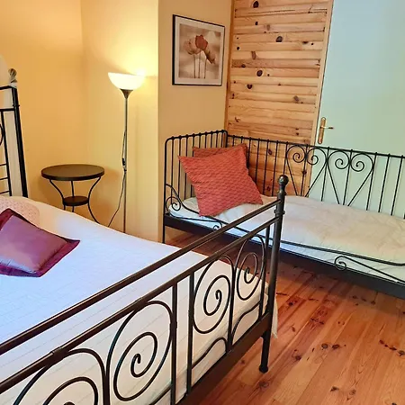 In Alsace With Private Terrace * Dabo