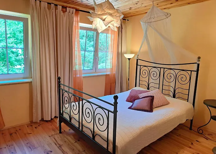 In Alsace With Private Terrace *