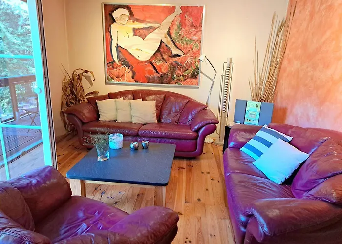 In Alsace With Private Terrace