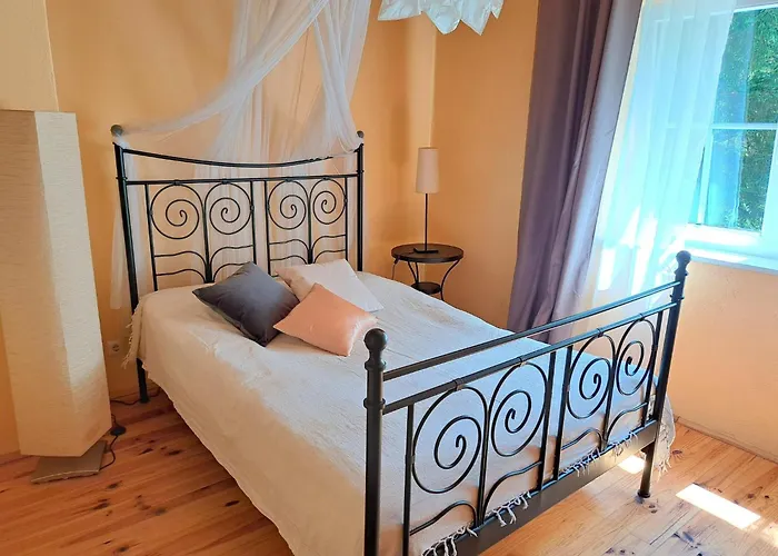 In Alsace With Private Terrace Dabo