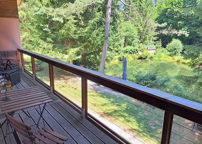 In Alsace With Private Terrace Apartament *