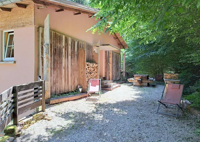 Apartament In Alsace With Private Terrace *