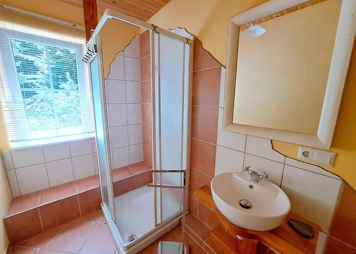 In Alsace With Private Terrace Apartament Dabo