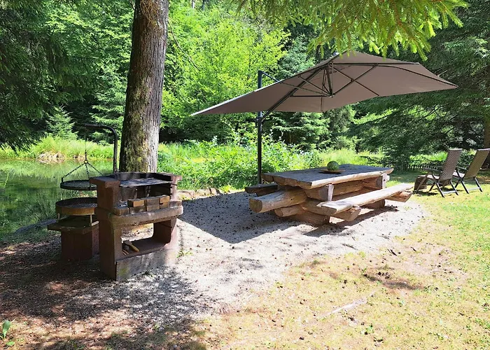 In Alsace With Private Terrace