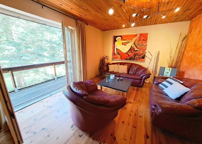 In Alsace With Private Terrace Apartament *